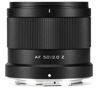 Viltrox 50mm F/2.0 Nikon Z