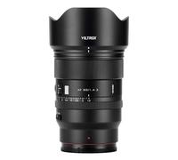 VILTROX 50mm F1.4 Pro Z Lens Full Frame Auto Focus Large Aperture Prime Lens with Hyper VCM Motor Compatible with Nikon Z-Mount Cameras Z5 Z50 Z50II Z6 Z6II Z6III Z7 Z7II Z8 Z9 Z30 ZF ZFC