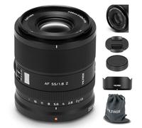 VILTROX 55mm F1.8 EVO Z APO Lens for Nikon Z, Full Frame Autofocus Prime Lens for Nikon Z-Mount Cameras Z30 Z50 Z50II ZFC Z5 Z5II Z6 Z6II Z6III Z7 Z7II Z8 Z9 ZF ZR