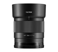VILTROX 56mm f/1.7 E Lens for Sony, 56mm APS-C E mount Len, Auto Focus e Mount Portrait Lens for Sony a7IV a7RV a6400 a6700 ZV-E10 a6600