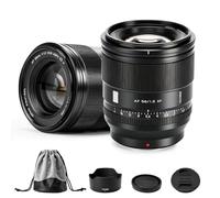 VILTROX 56mm F1.2 Pro XF Mount for Fuji APS-C Automatic Lens for Fuji XF Standard Wide Aperture Lenses Compatible with Fuji Models X-T1 X-T2 X-T3 X-T10 X-T20 X-T30 XT30II