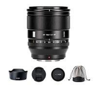 VILTROX 56mm F1.2 XF Lens for Fuji X-Mount 56mm f/1.2 Autofocus Large Aperture APS-C Lens Compatible with Fujifilm X-Mount Mirrorless Cameras XH2S XH2 XT5 XT4 XT3 XS20 XT30 II XT200