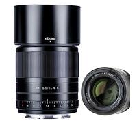 VILTROX 56mm F1.4 f/1.4 Autofocus E Lens for Sony E Mount a6300 a6400 a6500 a6600 a7 a7S a7c a7Ⅱ a7RⅡ a7SⅢ a7Ⅲ a7RⅢ a7RⅣ