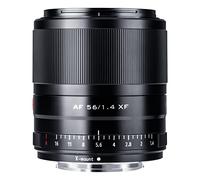 VILTROX 56mm F1.4 STM XF Lens Auto Focus APS-C Frame Standard Prime Lens Large Aperture For Fujifilm Fuji X-Mount Mirrorless Camera X-M1 X-H1 X-PRO1/2/3 X-T2 X-T3 X-T4 X-T20 X-T30 X-T200 X-S10