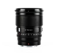 VILTROX 75mm f/1.2 F1.2 PRO Auto Focus Lens for Nikon Z-Mount Camera Ultra Wide Angle APS-C AF Lens Compatible with Nikon Z-Mount Cameras Z9 Z8 Z7 Z6 Z5 Z50 Z30 ZFC