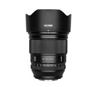VILTROX 75mm F1.2 Pro APS-C Prime Autofocus Lens for Nikon Z Mount Cameras Standard Camera Lenses with a Large Aperture,Compatible with Nikon Z9,Z8,Z7,Z6,Z5,Z50,Z30,and ZFC Cameras