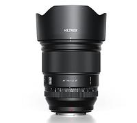 VILTROX 75mm F1.2 XF Fuji X Mount 75mm f/1.2 Lens PRO Level Auto Focus APS-C Lens Compatible with Fuji X-Mount Cameras X-T5 X-H2 X-H2S X-T30 II X-T4 X-A7 X-E3 X-E4 X-H1X-Pro2 X-T4 X-T10 X-T20