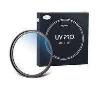 VILTROX 77mm MC UV Protection Filter with 18 Multi-Layer Coatings UHD/Hydrophobic/Scratch Resistant Aluminum Alloy Ultra-Slim Frame UV Filter Compatible with Canon Nikon Sony Fuji DSLR Camera Lens