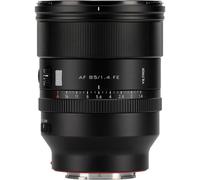 Viltrox 85mm F/1.4 Pro Sony FE