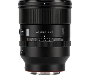 Viltrox 85mm F/1.4 Pro Sony FE | ✅5 years warranty