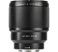 Viltrox 85mm F/1.8 AF mark II - Fujifilm X