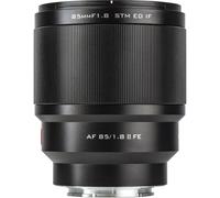 Viltrox AF 85mm f1.8 II E Lens for Sony E