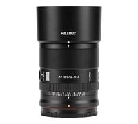 VILTROX 85mm f/2.0 EVO Z Lens, Bright Full Frame Auto Focus Fixed Focal Length Lens, Compatible with Nikon Z-Mount Cameras Z5, Z50, Z50II, Z6, Z6II, Z7, Z7II, ZFC, Z30, Z9, Z8, ZF, Z6III