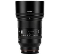VILTROX 85mm F1.4 Pro FE, AF 85mm f/1.4 Full Frame Auto Focus Camera Lens for Sony E-Mount Mirrorless Cameras a7 a7II a7III a7R a7RII a7RIII a7RIV a7S a7SII a9 a7C