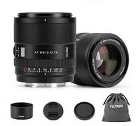 VILTROX 85mm F2.0 EVO FE Photo Mount Lens with Sony E Camera Lenses Full Frame Large Aperture Autofocus for Sony A93 A7CII ZVE1 A7RV FX3 A1 A7C ZV-E10II FX30 A6700 A5000
