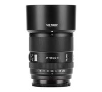 VILTROX 90mm F2.2 EVO E Lens Telephoto APS-C Autofocus Large Aperture Prime Lens Compatible with Sony E-Mount Mirrorless Cameras ZV-E10 II EV10 a6600 a6400 A7IV A7CII A7RV FX3 A7SIII A7C A1 A9 A9II