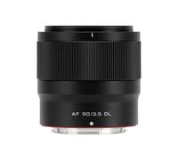 VILTROX 90mm F3.5 DL Camera Lens for DJI DL Mount Full Frame Autofocus Medium Telephoto for DJI Inspire 3, for Ronin 4D, for Zenmuse X9-8K