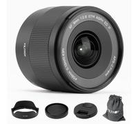 VILTROX 9mm F2.8 E APS-C Lens for Sony,AF 9mm F2.8 E Mount Lens,Auto Focus APS-C Prime Wide AngleLens for Sony E-Mount Cameras a6300 a6400 a6500 a93 a7Ⅲ a7RⅢ a7Ⅳ a7RⅣ a7CII ZV-E10 ZV-E10II FX30