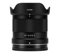 VILTROX 9mm f2.8 Z, AF 9mm F2.8 Air Z-Mount for Nikon Z Mount, Auto Focus APS-C Wide Angle Z Mount Lens for Nikon Z7 II Z fc Z6 II Z50 II Z6 III Z7 Z30 Z8 Z9