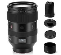 VILTROX AF 135mm F1.8 LAB FE Full Frame Lens Telephoto Auto Focus Prime Lens with HyperVCM Motor Compatible with Sony E-Mount A7SIII A7III A7RIII A7IV A9 A1 FX3 A7RV ZVE1 A7CR A7CII A93 ZV-E10 FX30