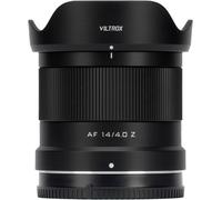 Viltrox AF 14Mm F/4 Nikon Z