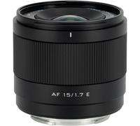Viltrox AF 15mm F/1.7 AIR Sony E | ✅5 years warranty