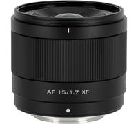 Viltrox AF 15mm F/1.7 Fuji X | ✅ 5 years warranty