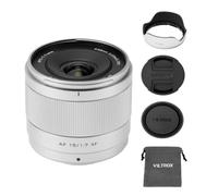 VILTROX AF 15mm F1.7 Air for X-Mount Cameras (Silver)