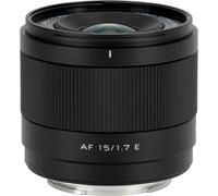 Viltrox AF 15 mm F/1.7 Sony E | ✅5 years warranty