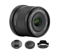 Viltrox AF 15mm F1.7 APS-C Wide-Angle Lens Autofocus with Large Aperture for Nikon Z Mount Cameras