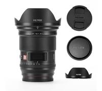 Viltrox AF 16mm F1.8 L Mount, Pro Level, Wide Angle, Autofocus, Digital Full Frame DF Camera Lens, with LCD Screen Customizable Button AF/MF Switch for Leica/Panasonic/Sigma L Serise Camera