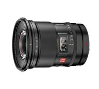 Viltrox AF 16mm F1.8 Z, Pro Level, Wide Angle, Autofocus, Digital Full Frame DF Camera Lens, With LCD Screen Customizable Button AF/MF Switch For Nikon Z Mount Camera Zfc Z50 Z5 Z6 Z7 Z8 Z9 Z7 Mark II