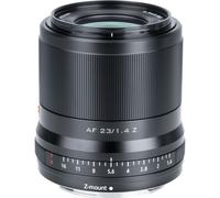 Viltrox AF 23mm f1.4 Z Lens - Nikon Z - Wide Angle Prime