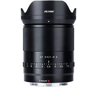 VILTROX AF 24mm F1.8 Full Frame Wide Angle Lens Auto Focus Prime Lens compatible with Nikon Z mount Cameras Z fc Z7 II Z6 II Z5 Z6 Z7 Z50