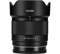 Viltrox AF 25mm F/1.7 Sony E
