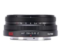 Viltrox AF 26mm f2.8 EVO Lens for Nikon Z