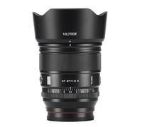 VILTROX AF 27mm F1.2 Pro E Mount APS-C Lens for Sony,Large Aperture Autofocus,Compatible for Cameras a6400 a6600 a6700 ZV-E10 FX30 a7R a7IV a7RIII a7RIV a7RV A1 FX3 ZVE1 A7CII