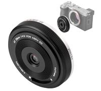 VILTROX AF 28mm F4.5 FE Lens for Sony E-Mount, Ultra-Compact Wide-Angle Prime Lens with Aspherical and ED Elements, Ideal for Street Photography