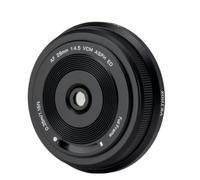 VILTROX AF 28mm F4.5 Full Frame Pancake Lens for L Mount Camera | STM Autofocus, Chips-size Ultra-thin, Ultra-Compact 60g, Full Frame Lens for Lumix Cameras, L Mount Camera, etc
