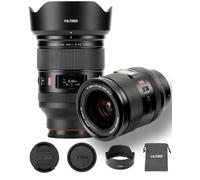 VILTROX AF 35mm F1.2 LAB Auto Focus Large Aperture Full Frame Golden Portrait Prime Lens with HyperVCM Motor for Sony E-Mount Cameras, Compatible with Sony a7IV a7V a7III a7CII a7RV ZV-E10 II ZV-E10