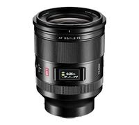 VILTROX AF 35mm F1.2 LAB FE Lens for Sony E-Mount, 35/1.2 LAB FE Full Frame Large Aperture Prime Lens with Hyper VCM AF Motor, Dual Floating Focus, Ideal for Portraits, Low-Light & Video Shooting