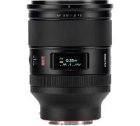 Viltrox AF 35mm f/1.2 LAB Sony FE