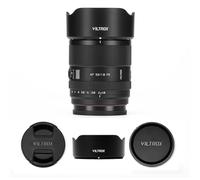 VILTROX AF 35mm F1.8 EVO Full-Frame Autofocus Lens for Sony E Mount, APO Design for True-to-Life Color, Compact 355g Design, Fast Accurate STM Autofocus for Still and Video