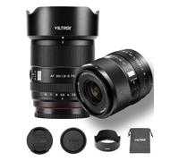 VILTROX AF 35mm F1.8 EVO STM Auto Focus Large Aperture Full Frame Portrait Prime Lens for Sony E-Mount Cameras, Compatible with Sony a7IV a7V a7III a7CII a7RV a7SIII ZV-E10II ZV-E10 a6700 a6600