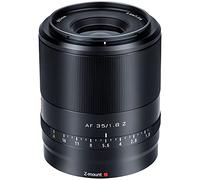 VILTROX AF 35mm F1.8 Z Auto Focus Prime Lens Full Frame Portrait Large Aperture Wide Angle Eye Focus Lens for Nikon Z Mount Mirrorless Camera Z5 Z6 Z7 Z6II Z7II Z50&Zfc Models