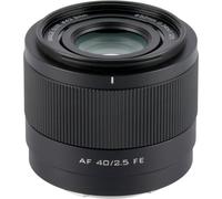 Viltrox Af 40mm f2.5 Lens for Sony E
