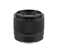 Viltrox Af 40mm f2.5 Lens for Sony E