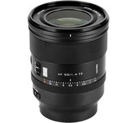 Viltrox AF 50mm f1.4 PRO - Sony FE