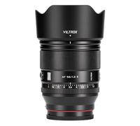VILTROX AF 56mm F1.2 Pro Lens for Sony E-Mount, Large Aperture Portrait Standard Lens, Prime Lens Compatible with Sony Camera a7 a7II a7III a7IV a7R a7RII a7RIII a7RIV a7RV a7S a7SII a7SIII a1 ZV-E1