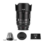 Viltrox AF 56mm F1.2 Pro XF, Large Aperture Autofocus Prime Lens, for Portrait Photography, APS-C Mirrorless Camera Lens Compatible with Fuji Fujifilm X-Mount Cameras
